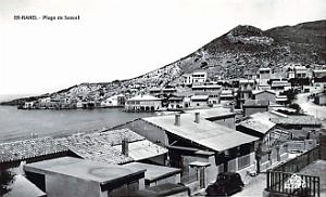Er-Rahel - Plage de Sassel 